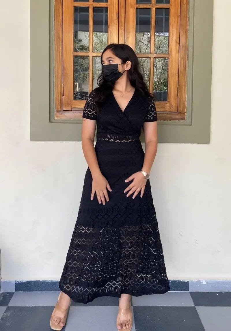 Clementine Lace Dress image 0
