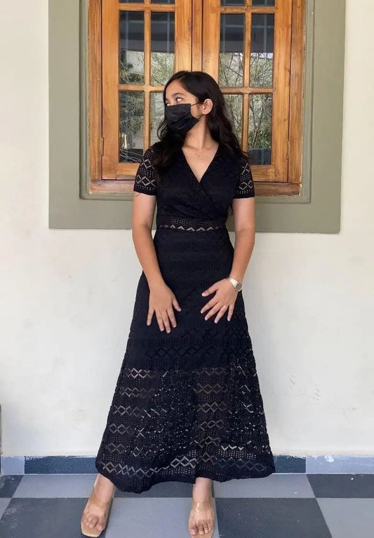 Clementine Lace Dress image 0