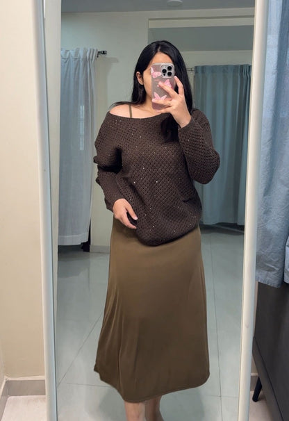 Belly Knit Co-Ords
