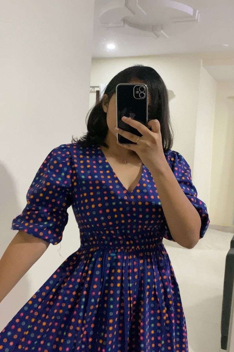 Kashvi Printed Dress image 4