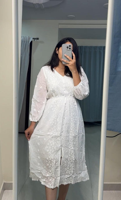 Tia Cotton Dress image 2