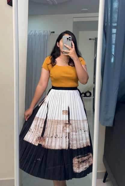 Jensen Printed Skirts - 5 image