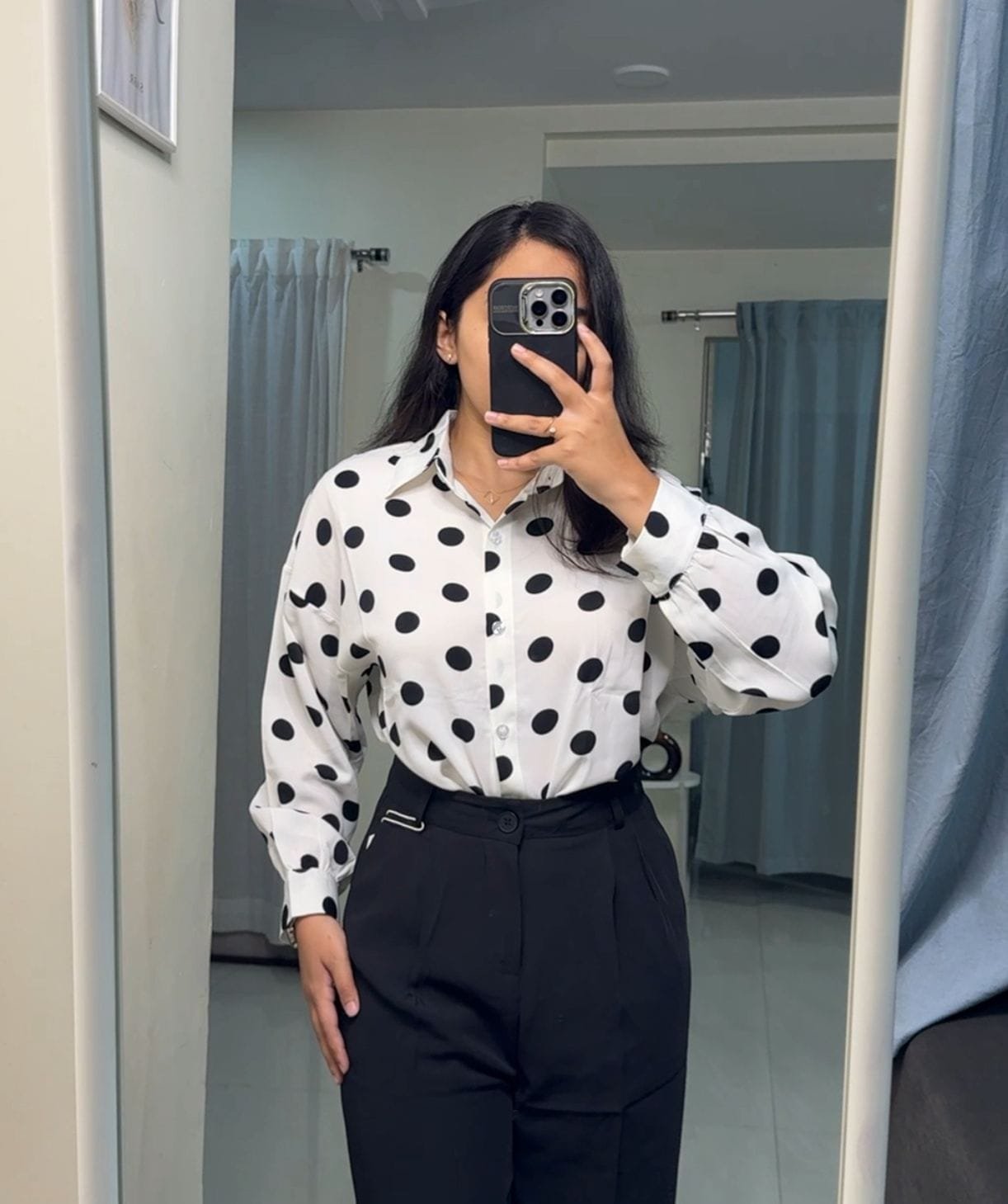 Rowa Printed Shirts - 3, Free Size image