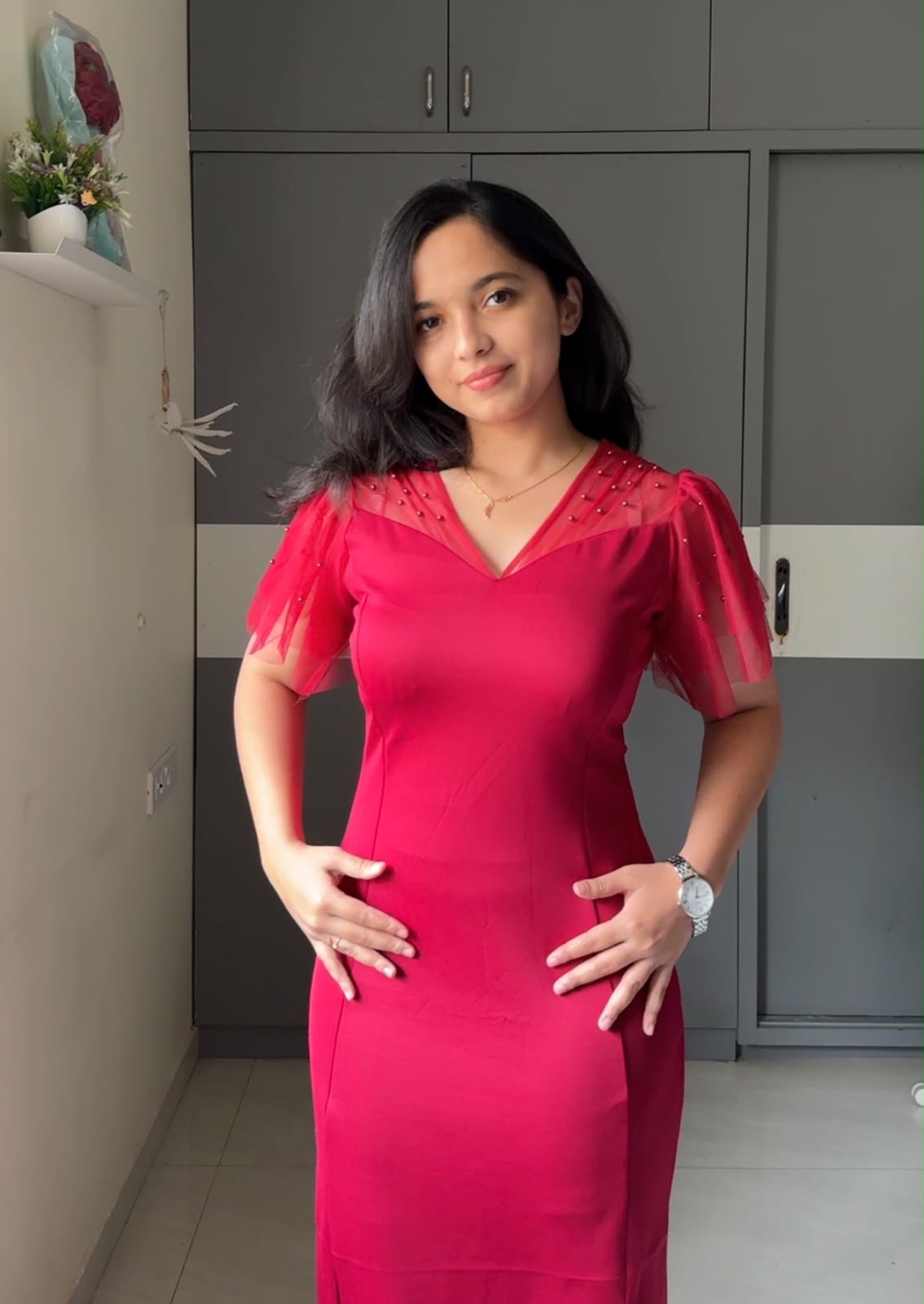 Naya Midi Bodycon