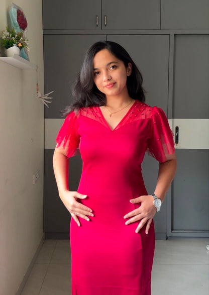 Naya Midi Bodycon
