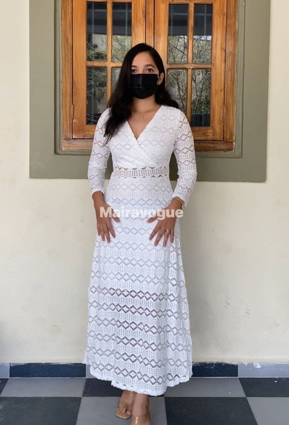 Clementine Lace Dress image 2