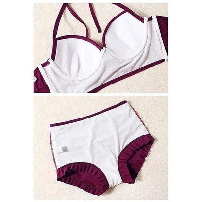 Yura Three Piece Swim-Suit image 4