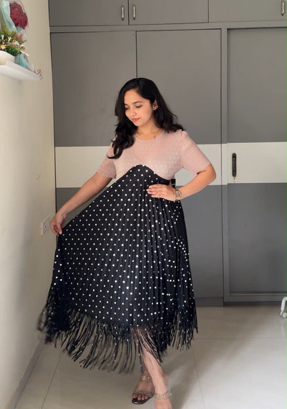 Jaya Exclusive Pleated Dress