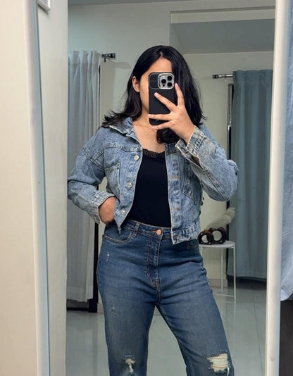 Vanya Denim Jacket image 0