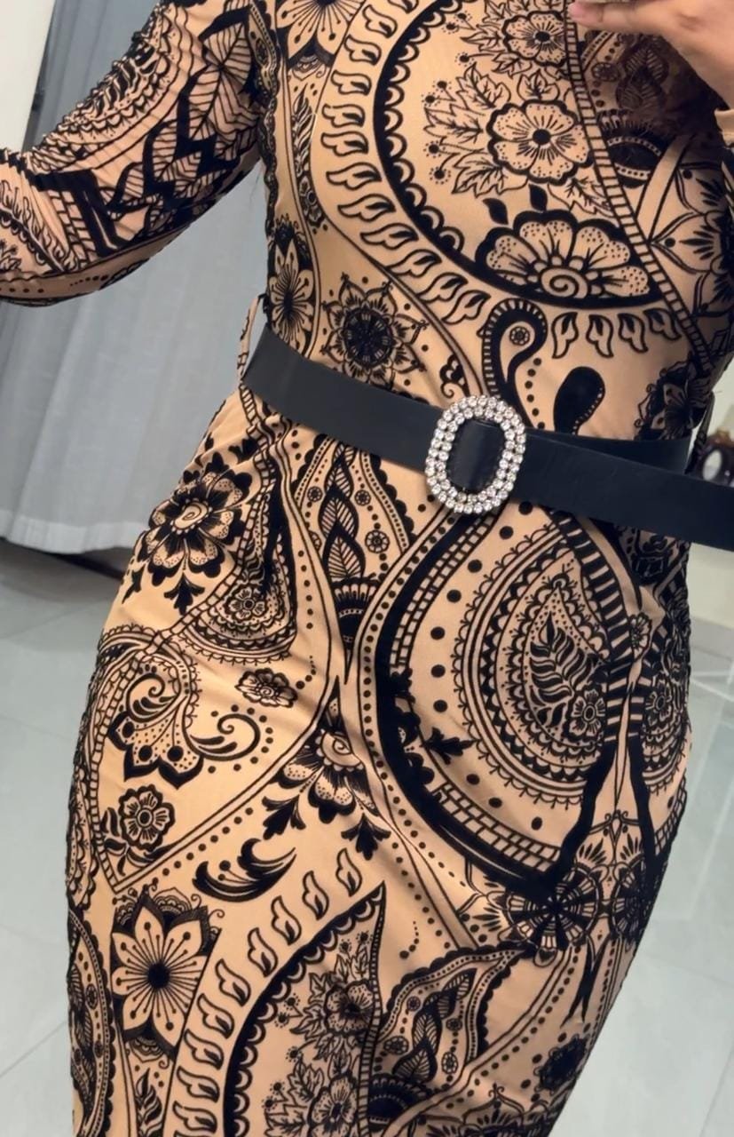 Chrissy Bodycon Dresses image 4