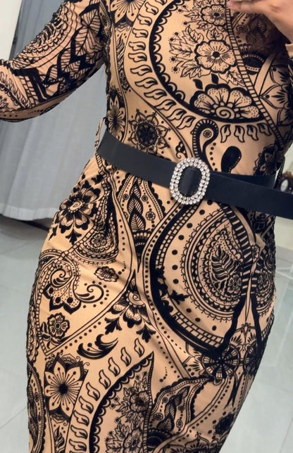 Chrissy Bodycon Dresses image 4