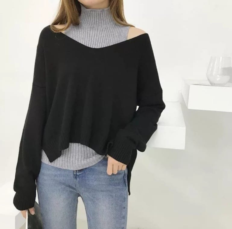 Elora Statement Pullover image 3