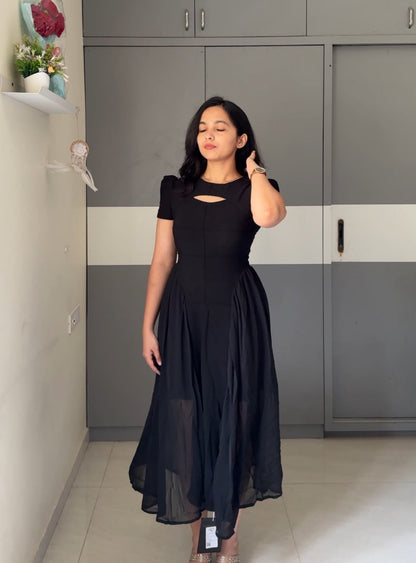 Floie Midi Dress