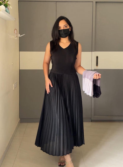 Mogsa Exclusive Pleated Co-Ords