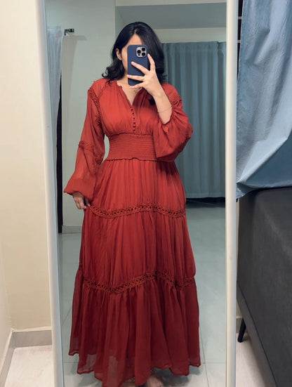 Perry Boho Dress