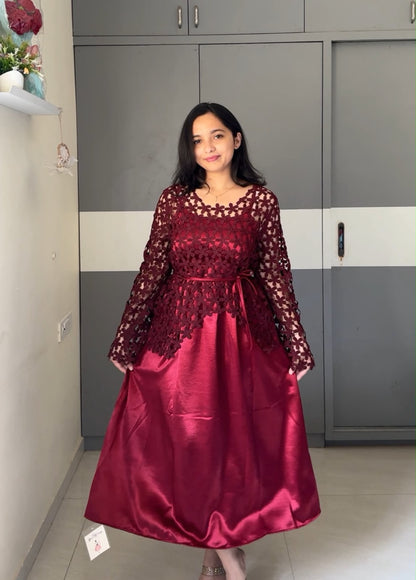 Sheon Satin Co-Ords