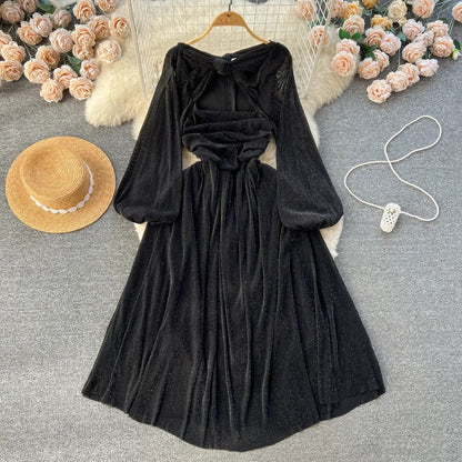 Serena Silk Dress image 1