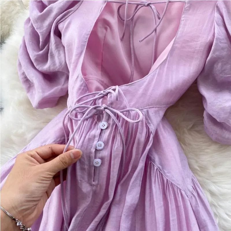 Estelle Backopen Dress image 4