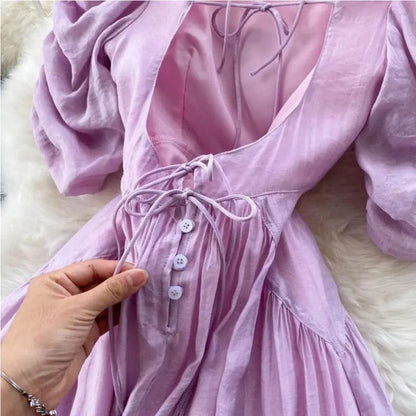 Estelle Backopen Dress image 4