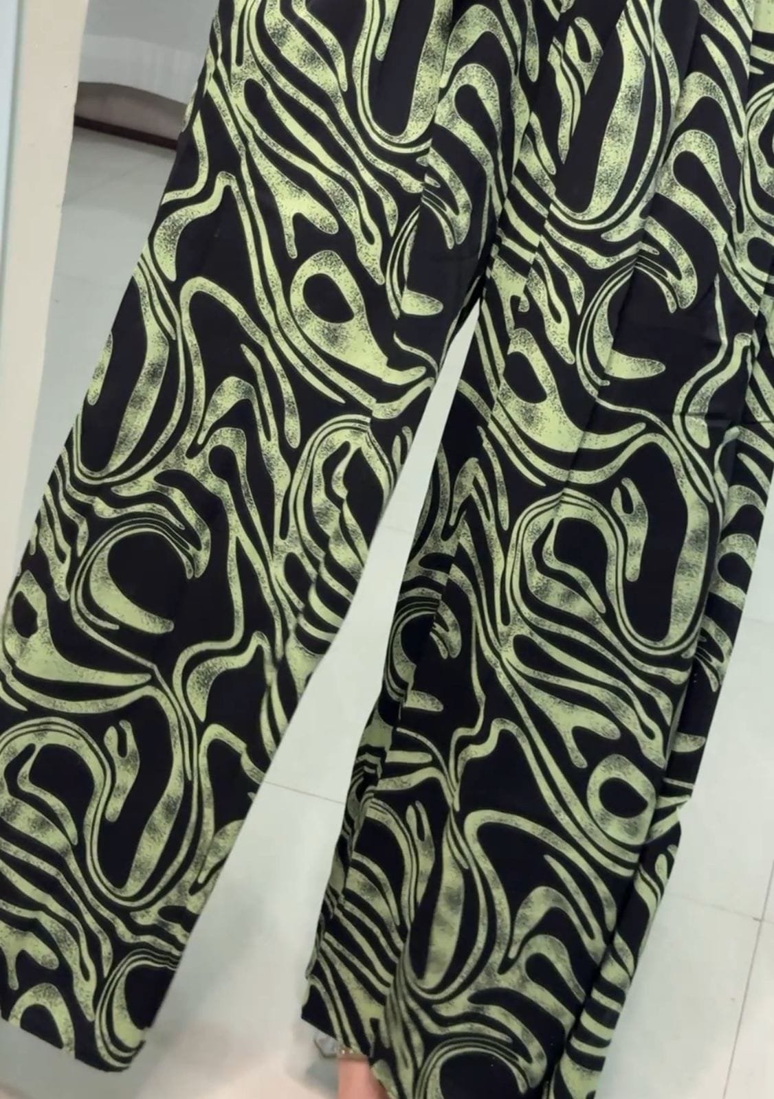 Reya Crepe Jumpsuits image 6