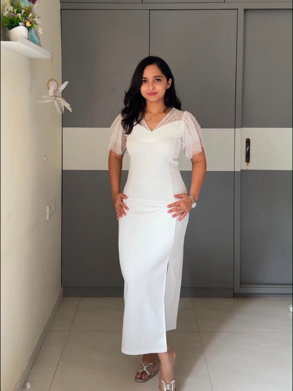Naya Midi Bodycon