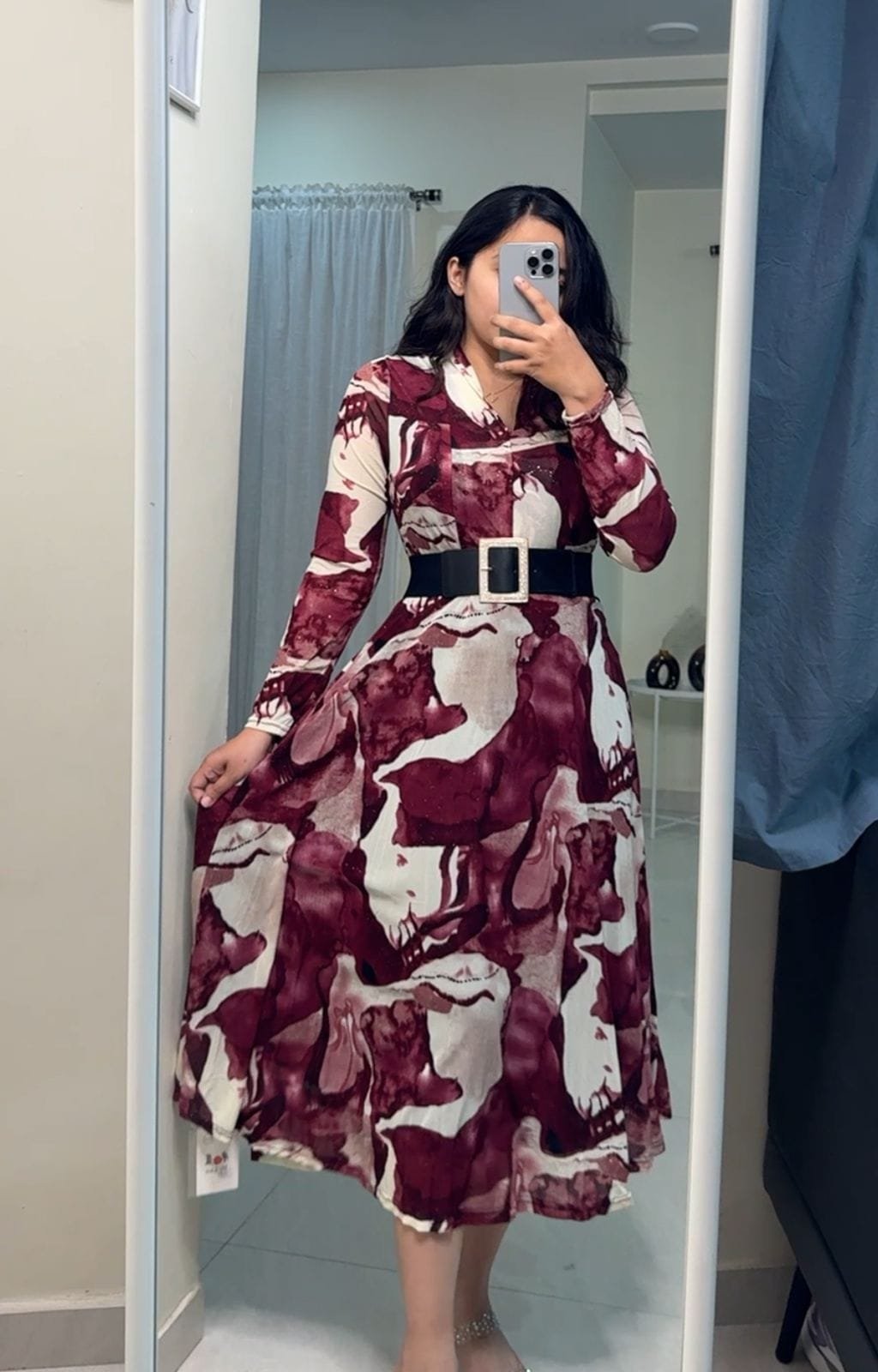 Rio Belted Dress image 4