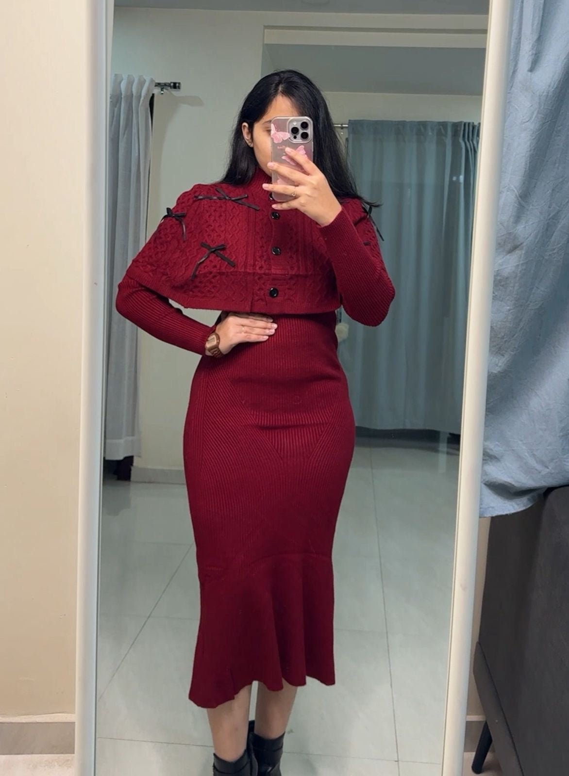 Rem Knit Co-Ords
