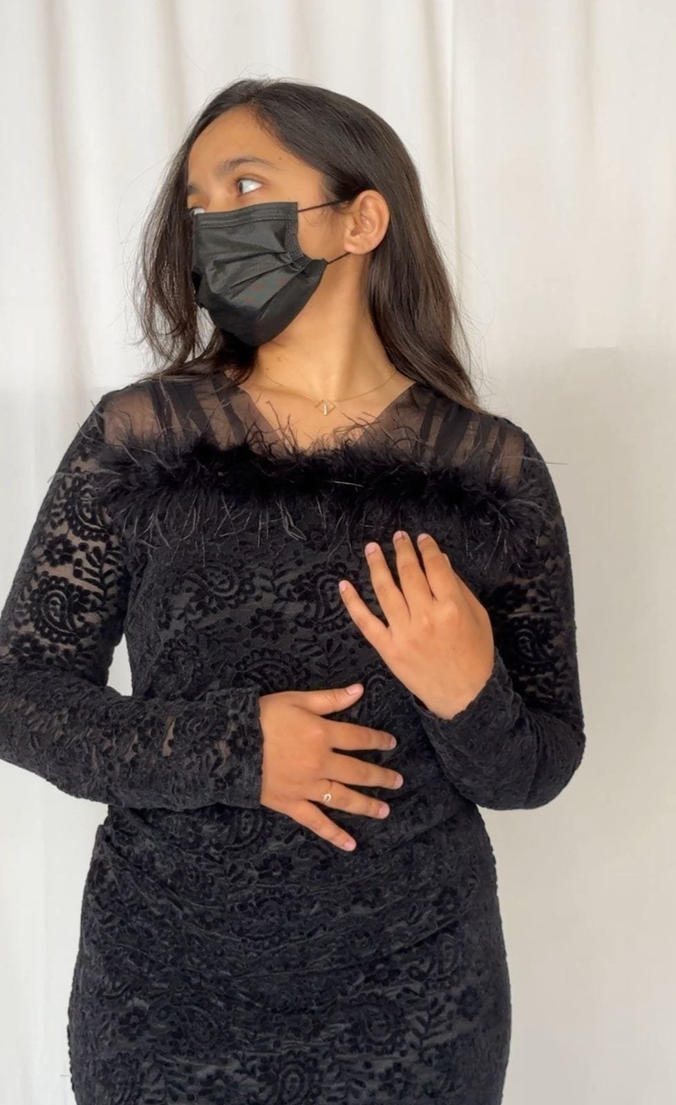 Alice Lace Dress image 1