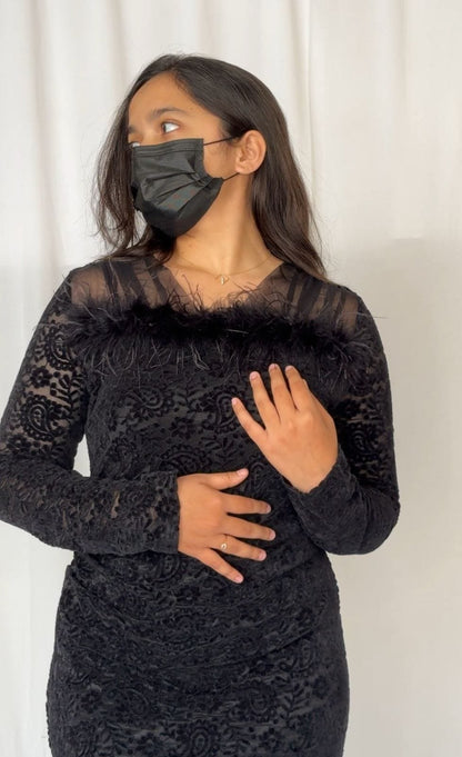 Alice Lace Dress image 1