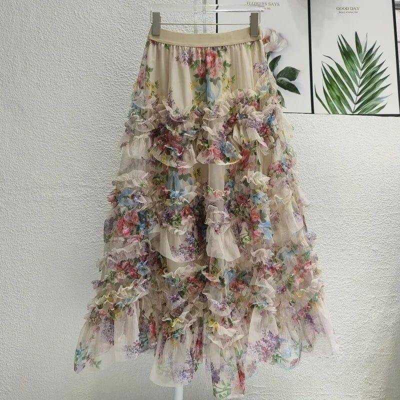 Delphine Frill Skirts image 2