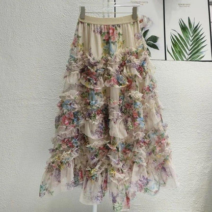 Delphine Frill Skirts image 2