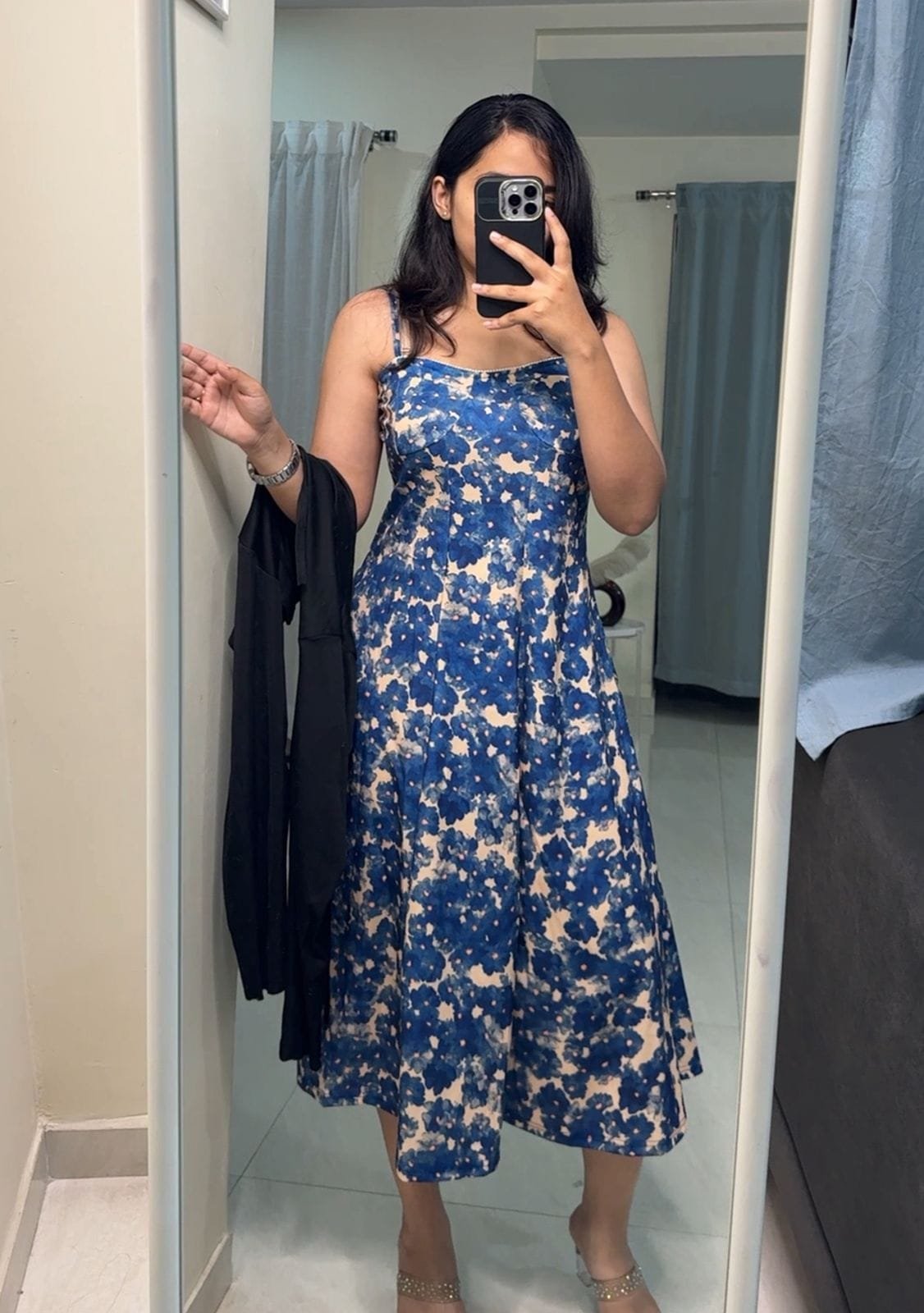 Mily Floral Printed Co-ords image 4