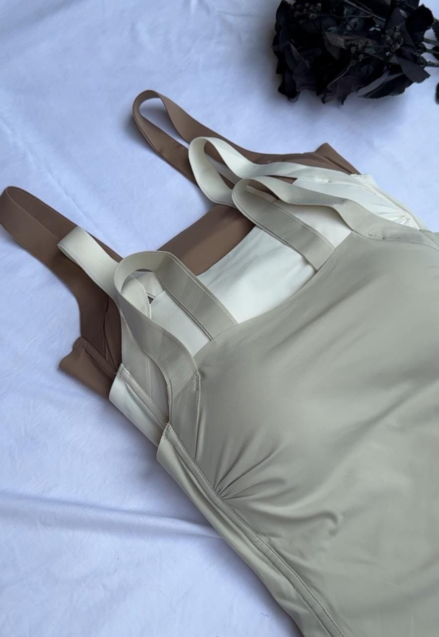 Sumi Inbuilt Bra Tops image 2