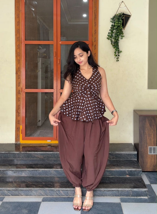 Tima Afghani Pants