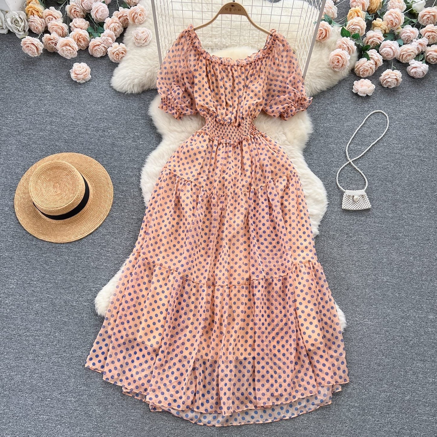 Rimmy Polka Dots Dress image 6