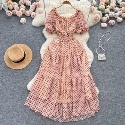 Rimmy Polka Dots Dress image 6