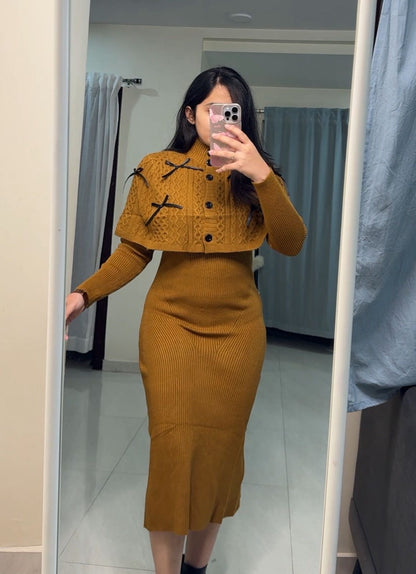 Rem Knit Co-Ords