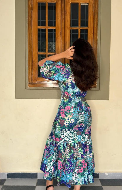 Filippa Floral Dress image 2