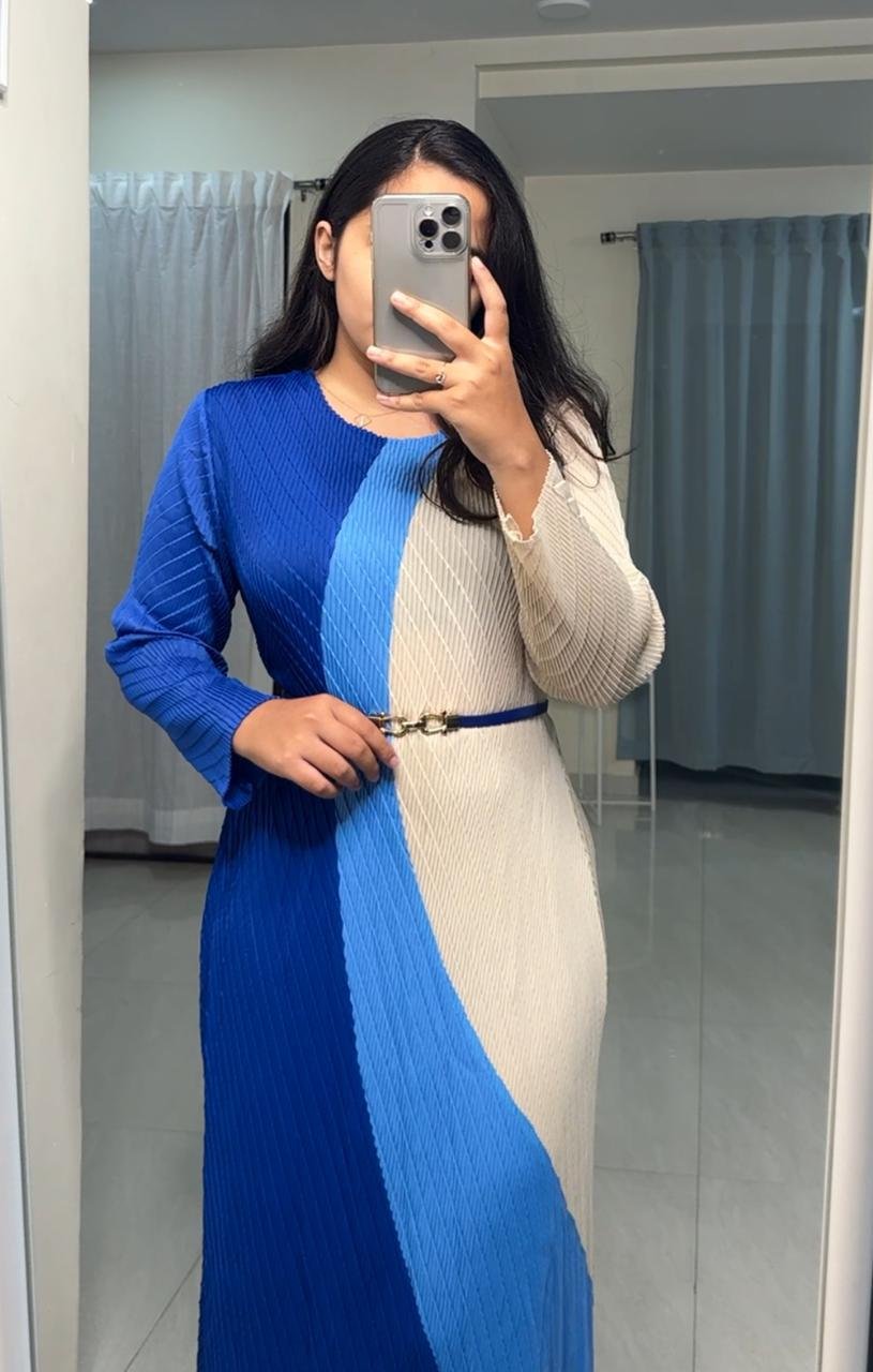 Lily Multicolor Dress image 1
