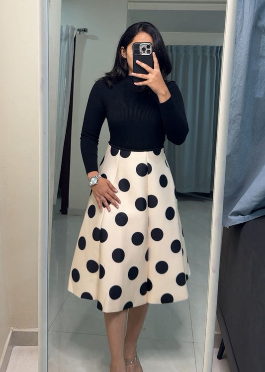 Saylor Printed Skirts image 0