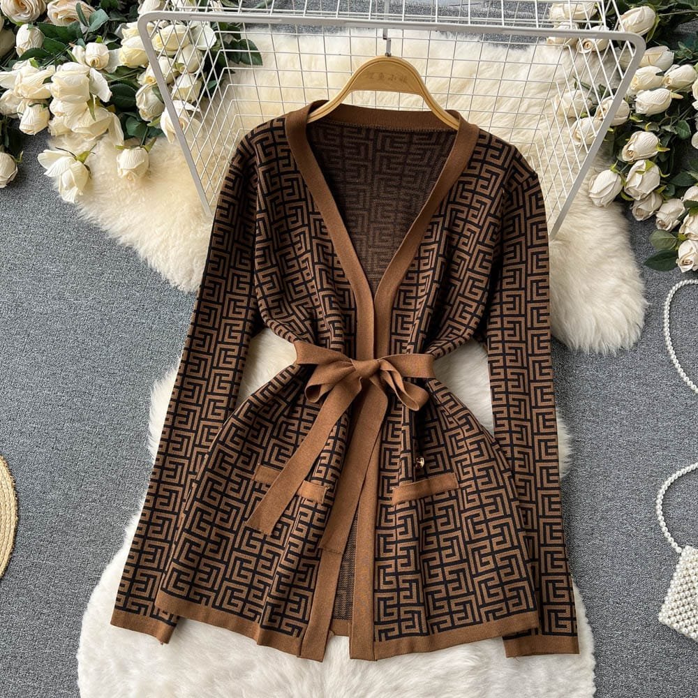 Asher Knit 3 Piece Set image 2
