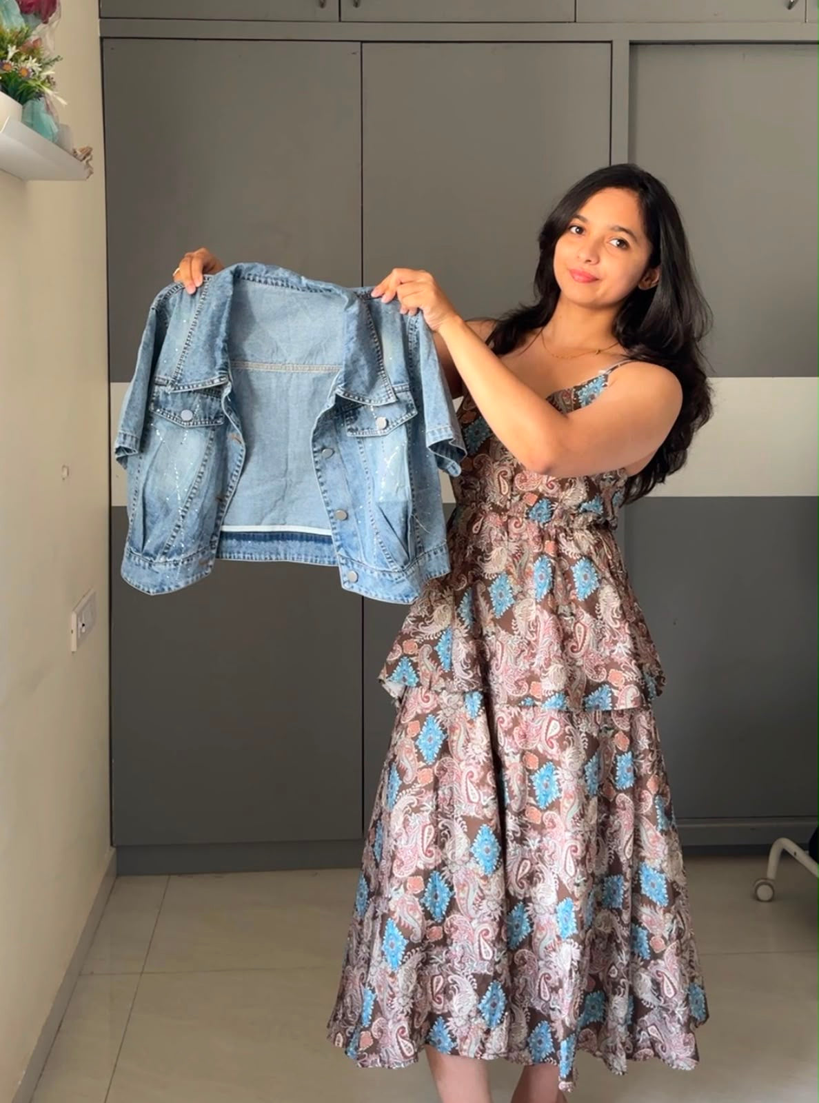 Lyne Denim Co-Ords