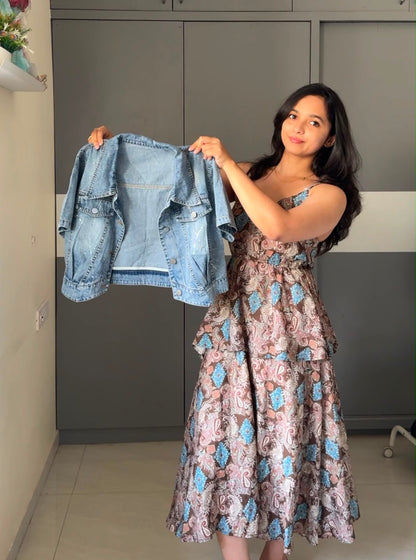 Lyne Denim Co-Ords