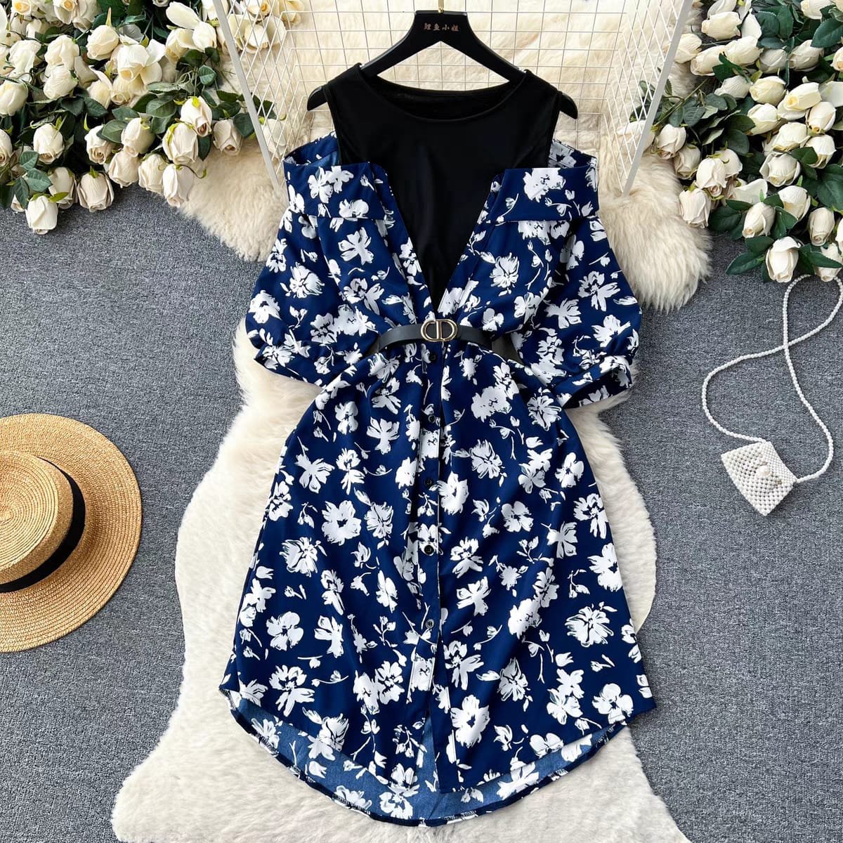 Lyle Casual Dress image 5