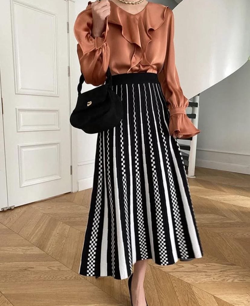 Hera Knit Skirts image 3