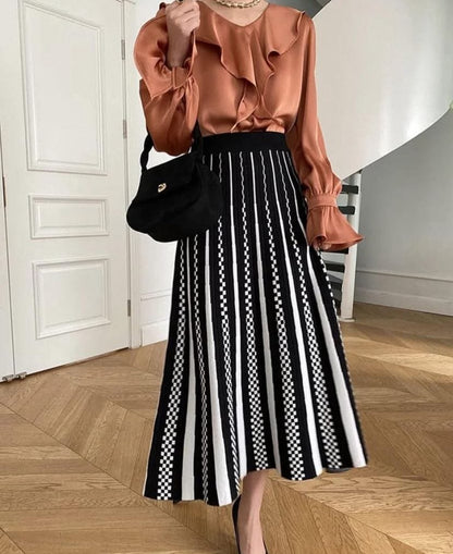 Hera Knit Skirts image 3