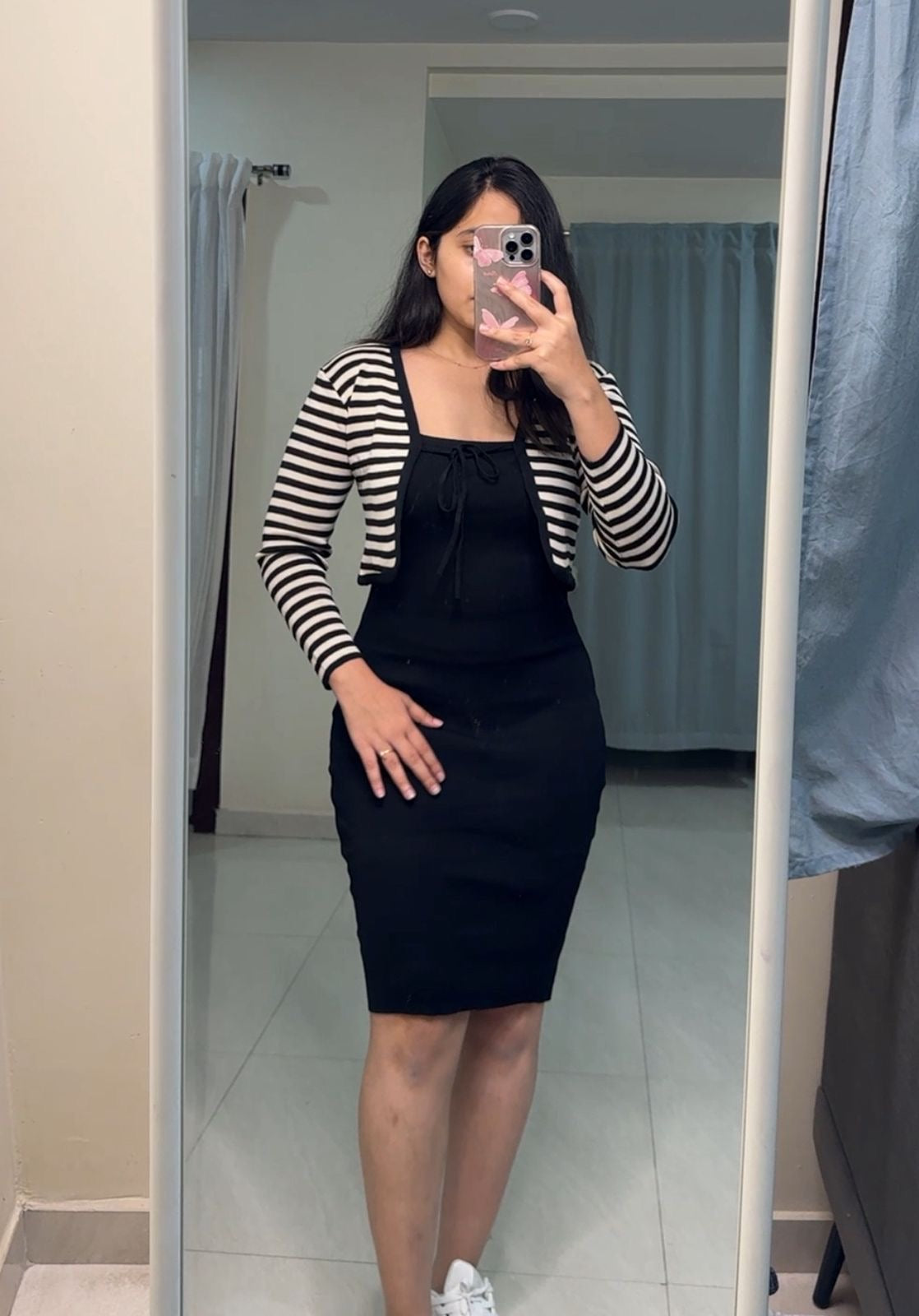 Ally Knit Bodycon Set