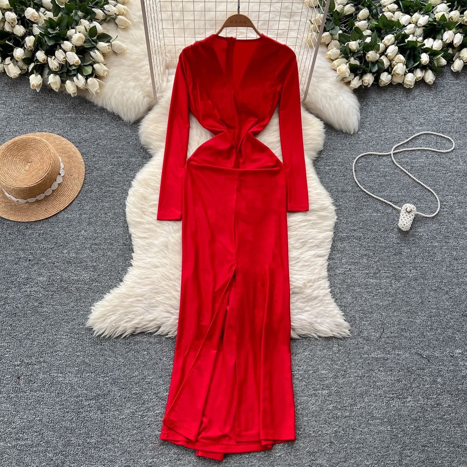 Cora Banquet Evening Dress image 1