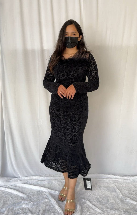 Alice Lace Dress image 0