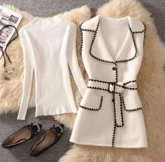 Eloise Two Piece Knit Set image 0